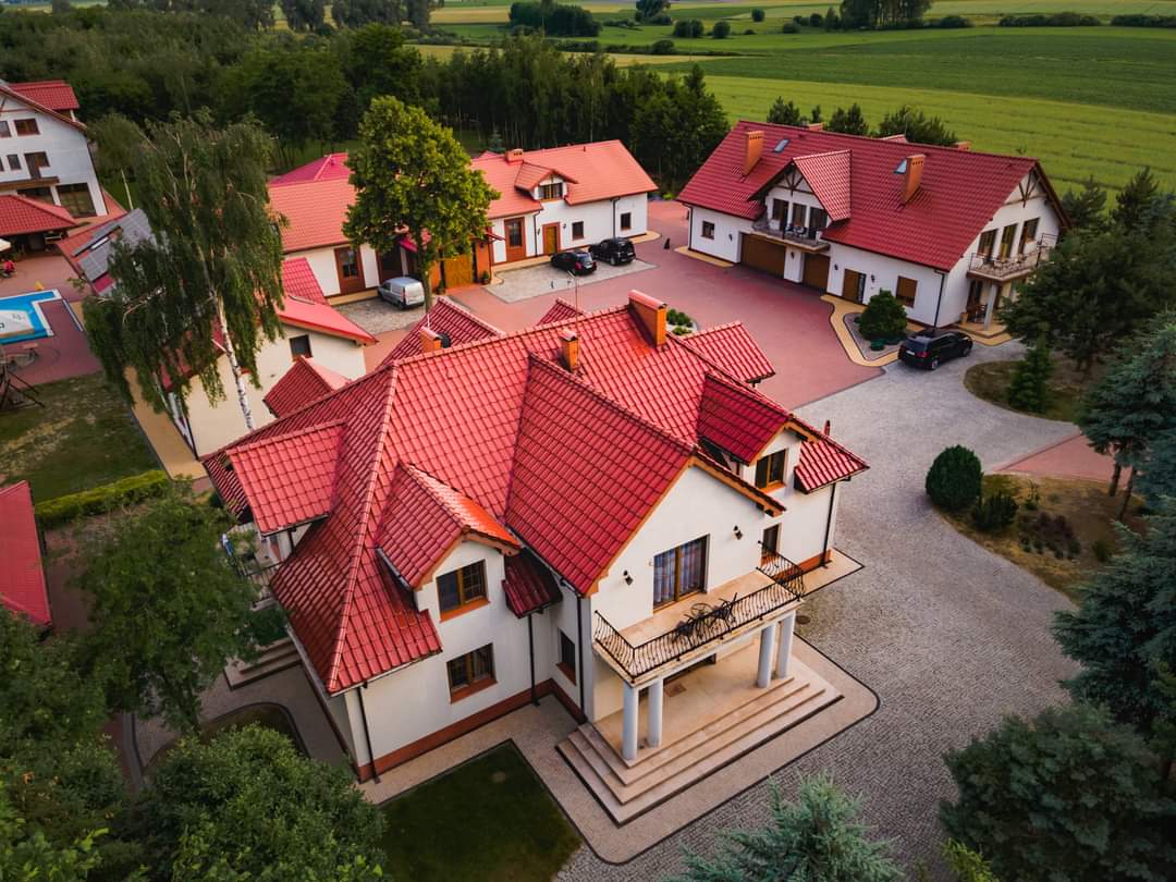 Komfortowe noclegi Jezioro Powidzkie – pokoje i apartamenty