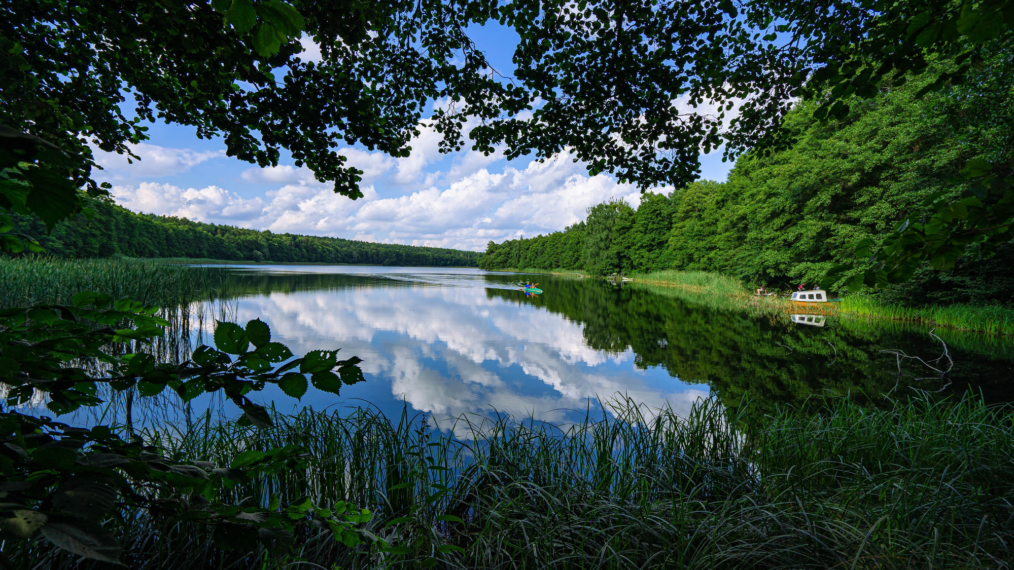 Agroturystyka Wielkopolska – Zacisze nad Jeziorem Powidzkim